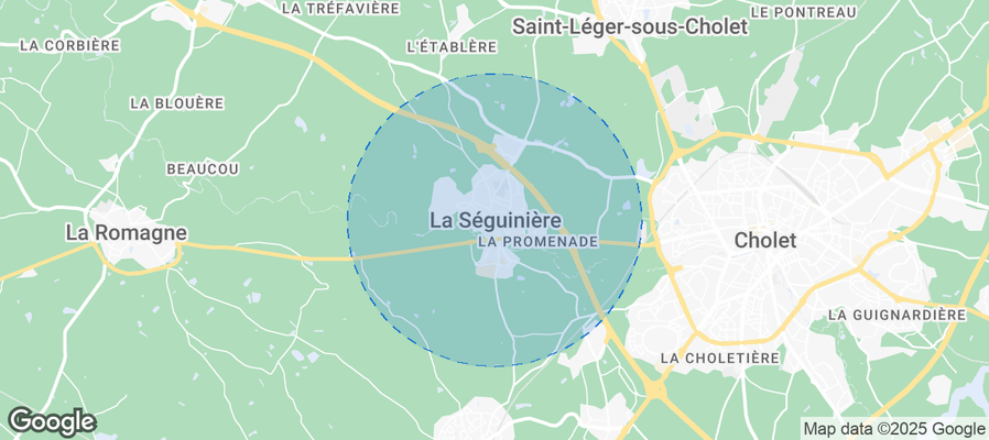 Discover La Séguinière Airbnb Analytics